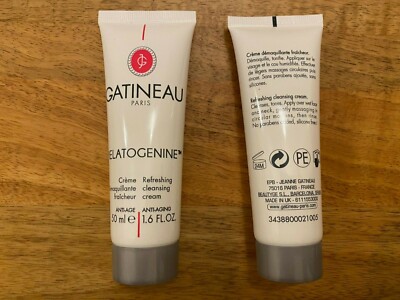 melatogenine refreshing cleansing cream