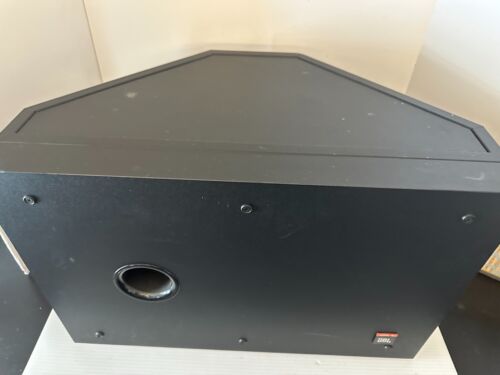 JBL Control SB-2 subwoofer professional series works great - Picture 2 of 11
