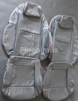 Best fit for Nissan 300ZX / Z32 (1990 - 1999) Seat Cover - Synthetic Leather - Bild 1 von 4