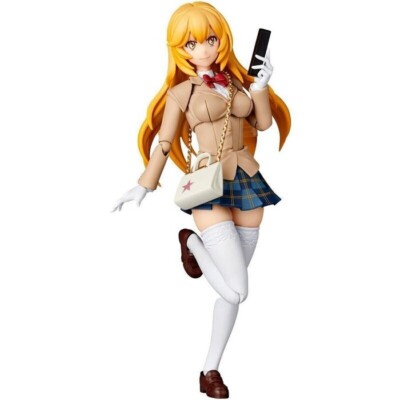 Kaiyodo Revoltech Wundervoll Yamaguchi Toaru Kagaku No Railgun Misaki Figur