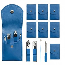 24 Pack Nail Clipper Set Bulk, 4-in-1 Stainless Steel Professional Manicure &...