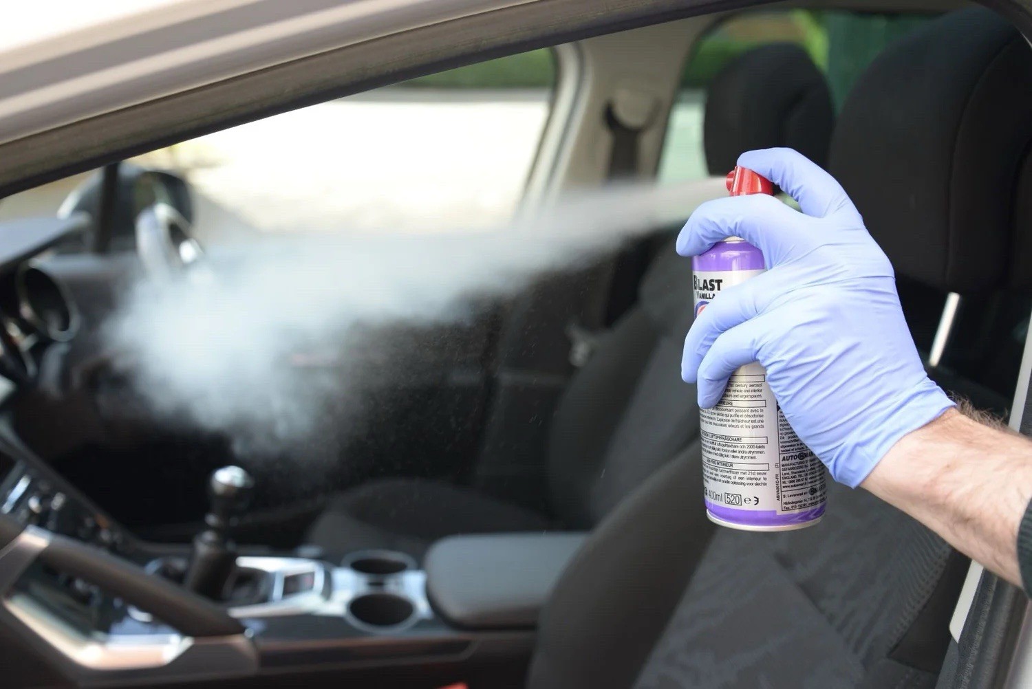 AutoSmart Blast Royale Premium Car Home Office Gym Air Freshener Spray 400 ML