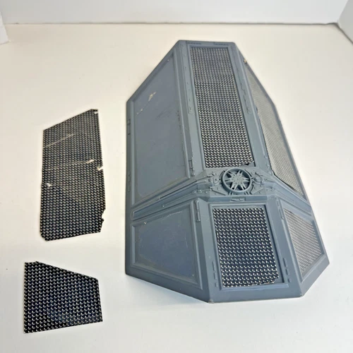 vintage 1978 Star Wars Darth Vader Tie Fighter Wing Kenner Original Parts Part!