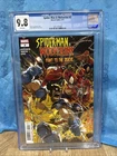 Spider-Man & Wolverine #2 (Marvel Comics August 2025) Graded Comic Cgc 9.8