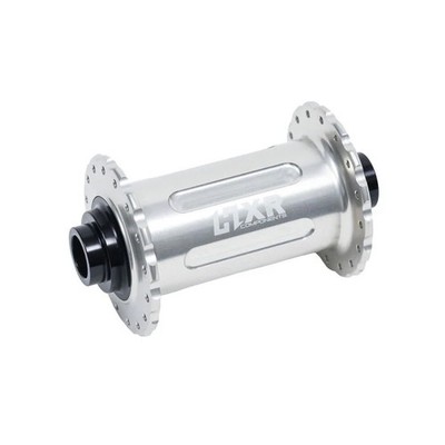 HXR COMPONENTS Hxr front hub dirt - 32h - 15x110 ta - raw