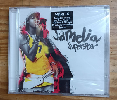 Jamelia   Superstar CD -  Brand New & Sealed