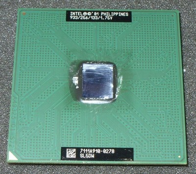 INTEL 800 MHz CELERON PROCESSOR,  SL54P, SOCKET 370
