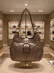 Coach Soho Lynn Hobo Bag | eBay