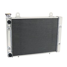 Aluminum Radiator for 2010-2013 Polaris Ranger 400 500 800 6x6 900 Diesel XP 800