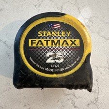 Stanley FatMax 25 Ft Tape Measure 33-725 USA