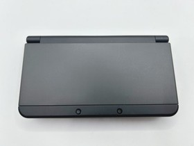 [A-rank] New Nintendo 3DS console Black with Charger/Stylus
