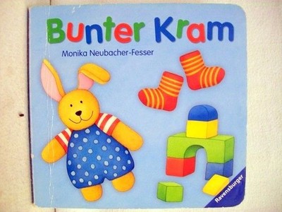 Bunter Kram. Neubacher-Fesser, Monika: