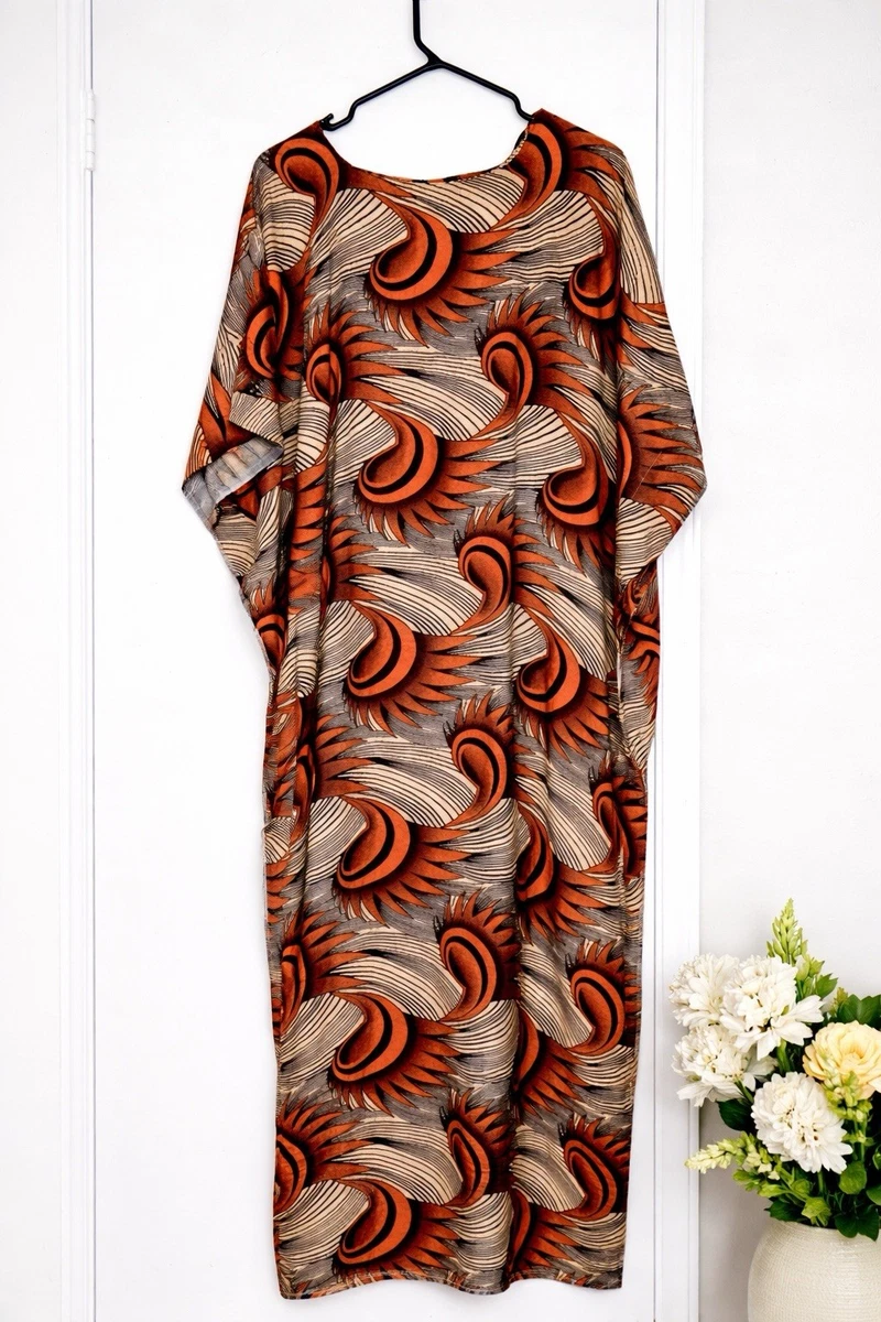 African Dashiki Dress In Women's Dresses for sale | eBay