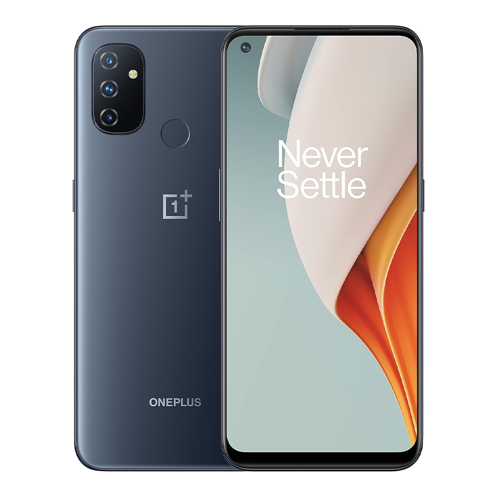 OnePlus Nord N100 BE2012 中古 OnePlus Nord N100 BE2012 64GB T-Mobile/Unlocked - Good - Heavy