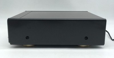 Exellent DENON DMD-7.5L II MiniDisc Recorder MD Deck with Remote