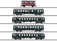 MäRklin H0 41329 - Personenzug Mit GüTerwagen, Ep. Iii, Insider 2025 Neuware