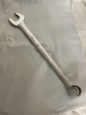 Proto 1-5/16 Inch 12 Point Combination Wrench Satin Finish
