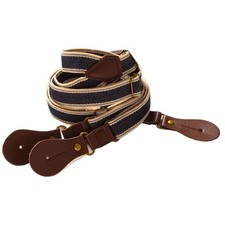 Y-shaped Braces 3 Button Suspenders Formal Wear Sturdy Occidental Dinner Suit