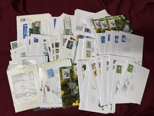 Finland FDCs 1990s in Box, 99p Start