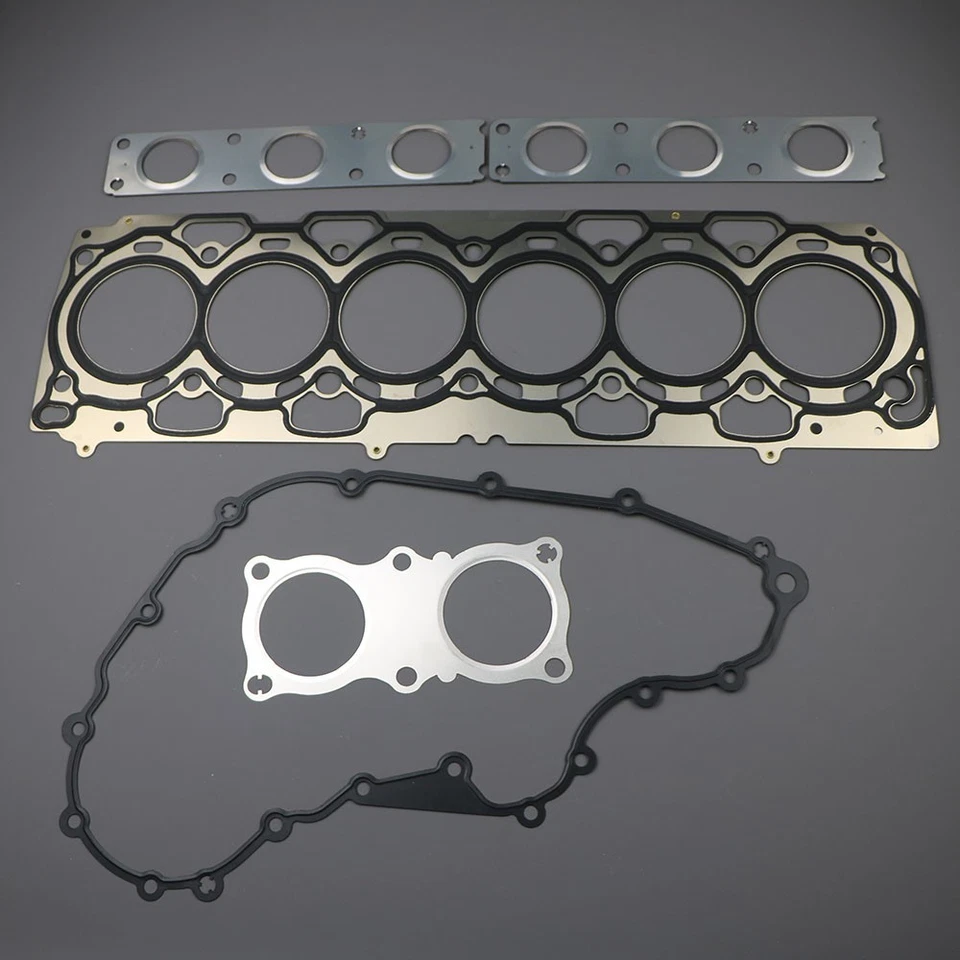 3.0T Engine Cylinder Head Gasket Set For Volvo S80 V70 XC70 08-15 B6304T2 /T4 - Image 3 of 4