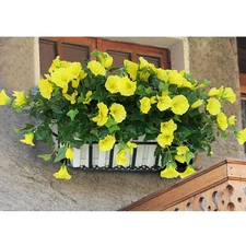Simulation Petunia Garden Wedding Home Decoration Artificial Flowers