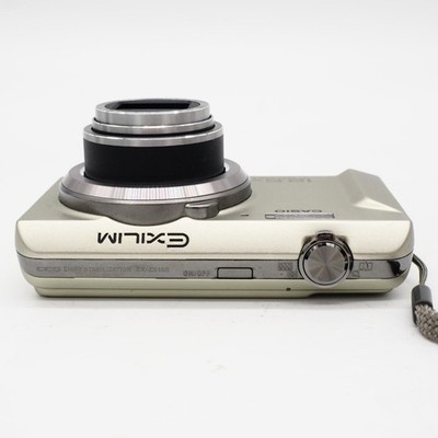 CASIO EXILIM EX-ZS150 Compact Digital Camera Tested Excellent