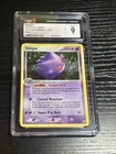 CGC 9 MINT Gengar 2006 EX Legend Maker 5/92 Swirled Up Holo Pokemon Card