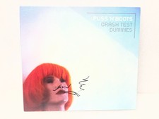 Crash Test Dummies - Puss 'n' Boots - Crash Test Dummies CD Digi Pack 2003