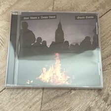 Ghost Outside/Steve Mason CD Unopened Japan Release Music Album