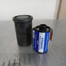 EXPIRED Polaroid 35mm color print 200 Slide Film 135-24Exp. Single Roll