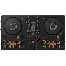 Portable 2-Channel DJ Mixer for rekordbox & S...