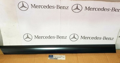 MERCEDES W202 RIGHT REAR DOOR TRIM CLASSIC/ESPRIT GENUINE NEW A2026900662
