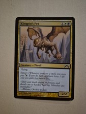 Kingpin's Pet 173 MTG NM Gatecrash (C)