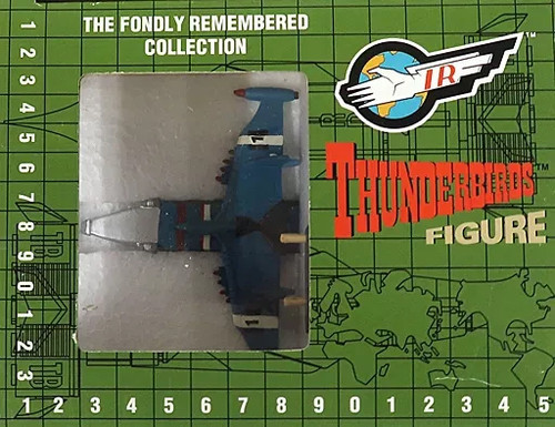 Thunderbird Zero-X Figure The Fondly Remembered Collection from Japan