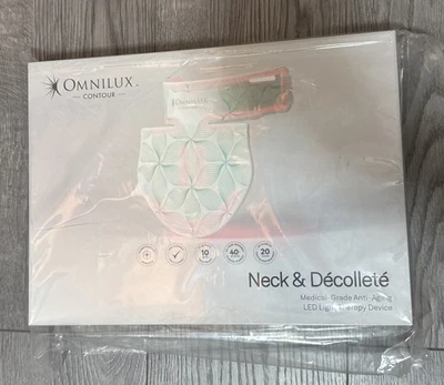 Omnilux LED Contour Neck & Décolleté