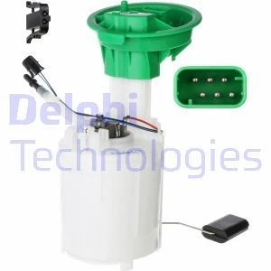 ELEKTRISCH KRAFTSTOFFPUMPE DELPHI FG0985-12B1 P NEU OE QUALITÄT - Image 2 of 4
