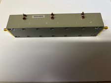 HEWLETT PACKARD 08555-60029 Step Attenuator D...