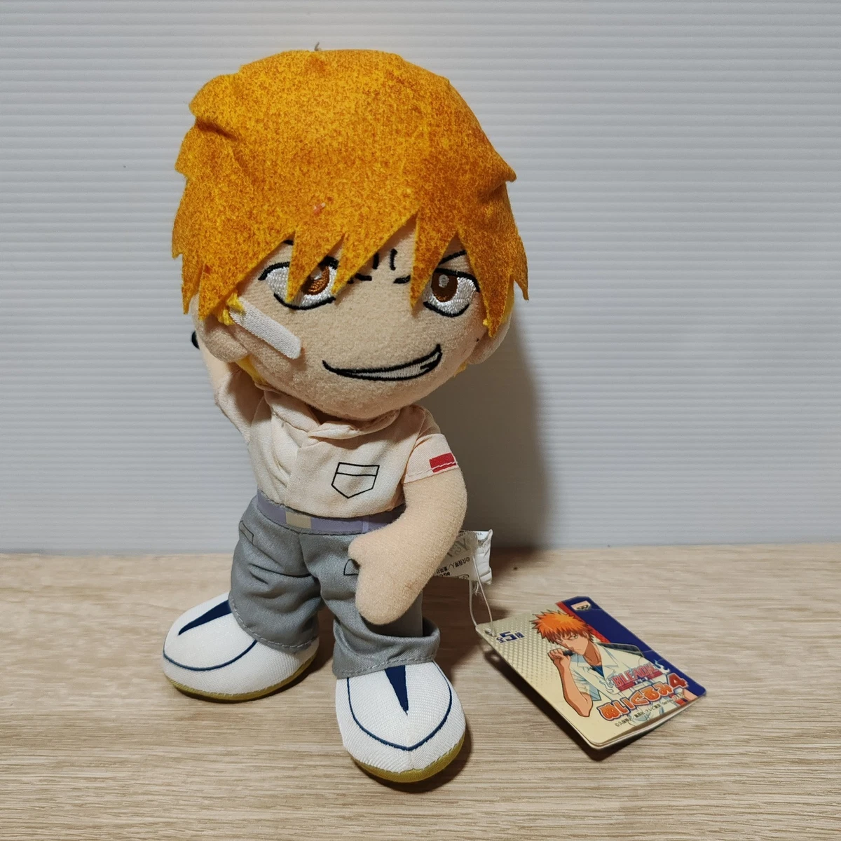 25+ bleach ichigo plush for sale | Updated Oct 2026