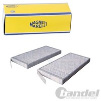 Magneti Marelli Innenraumfilter Pollenfilter Passend FüR Mercedes Citan Nissan N