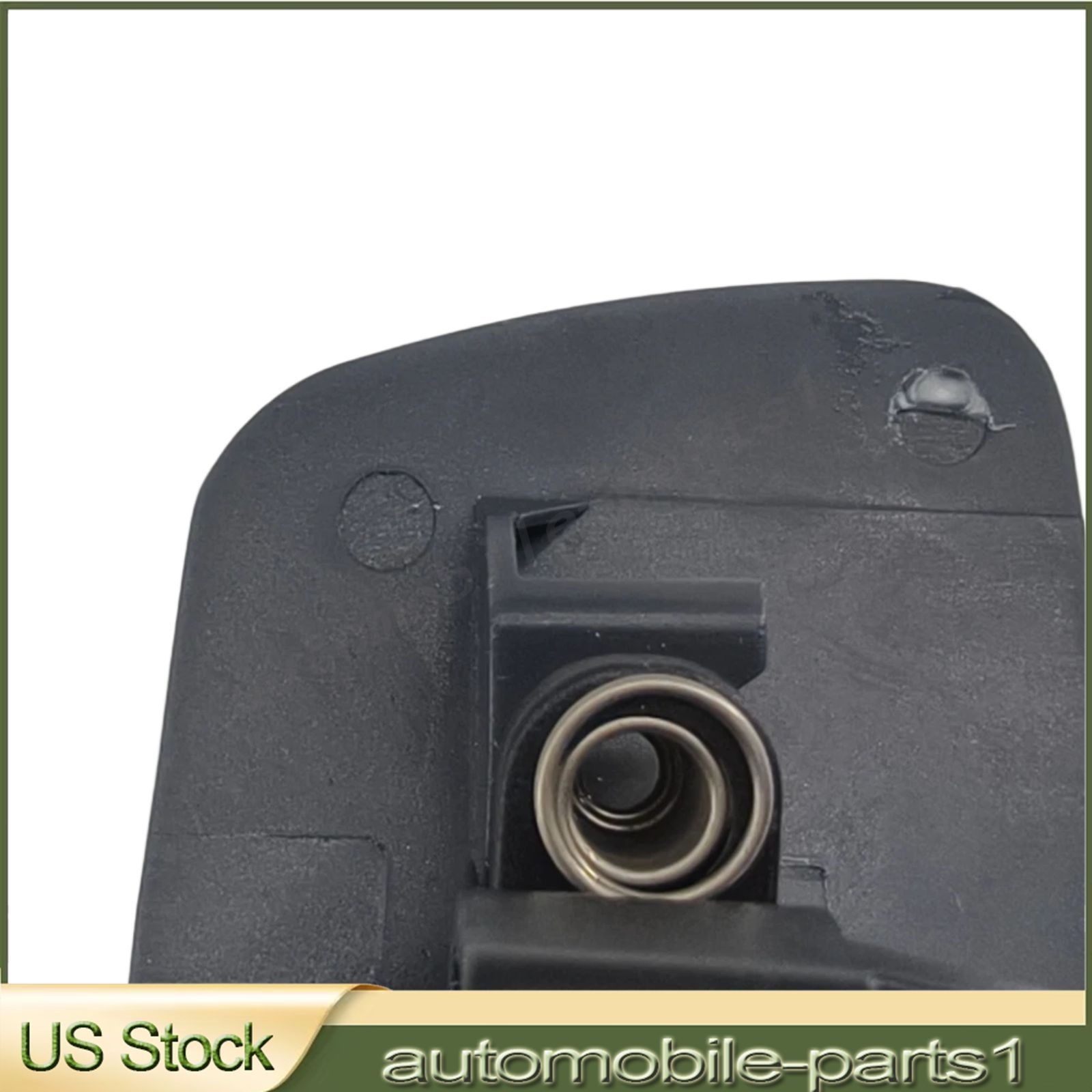 2 Pcs For 2010-2018 Rolls-Royce Ghost Front LH+RH Headlight Washer Nozzle Cover
