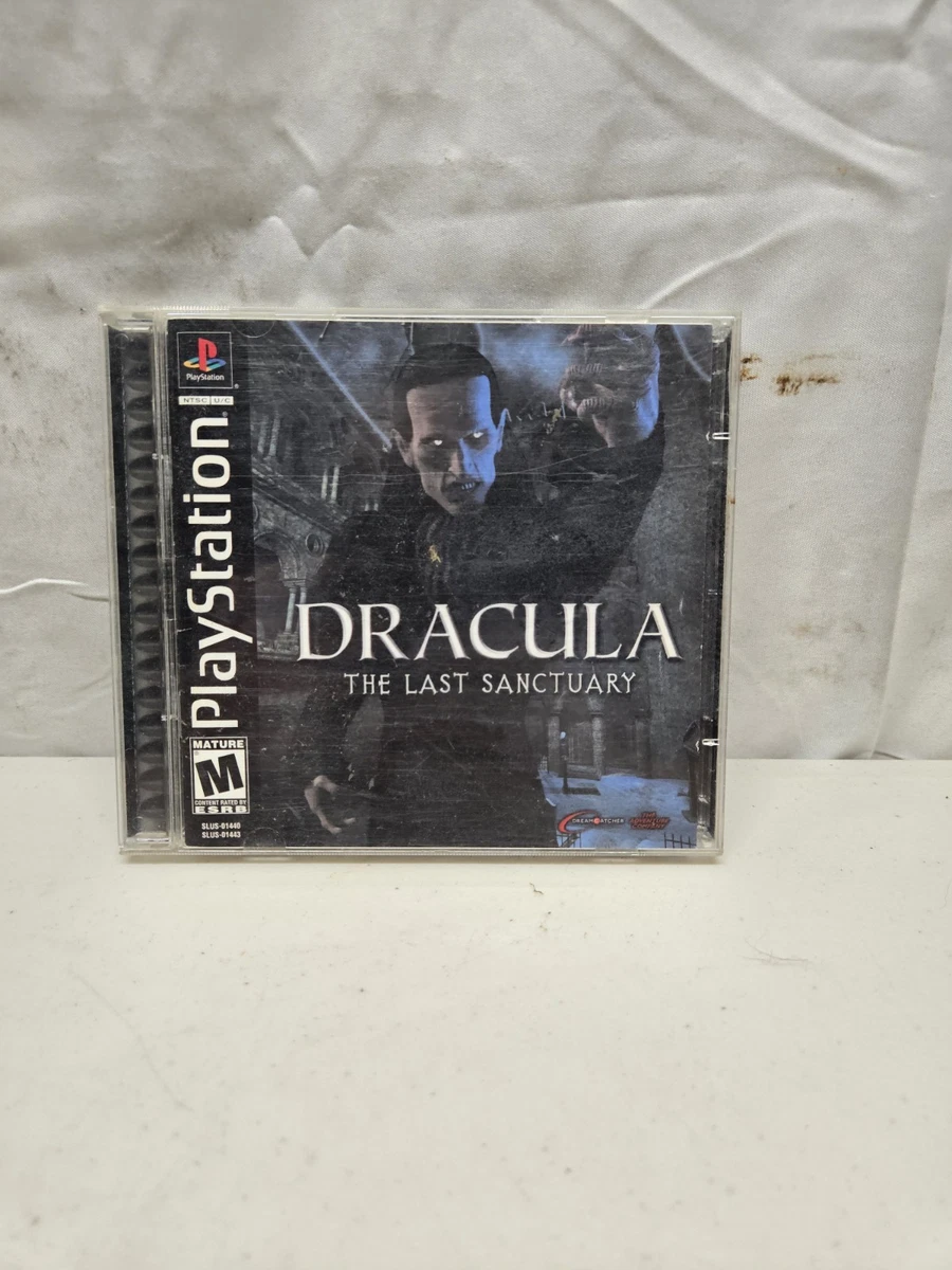 25+ Sony PlayStation 1 Dracula Video Games for sale | Updated Oct 2026