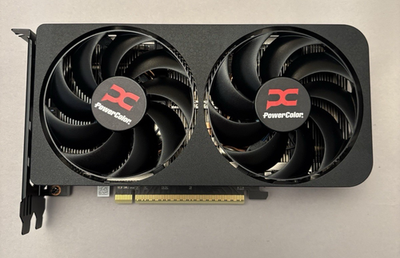 PowerColor Reaper AMD Radeon™ RX 9060 XT 8GB GDDR6 PLEASE READ 