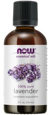 NOW Essential Oils - Lavender Oil 2 fl oz 59 ml 