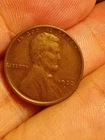1922-D Lincoln Wheat Cent VF/ BN Strong Reverse and Obverse.