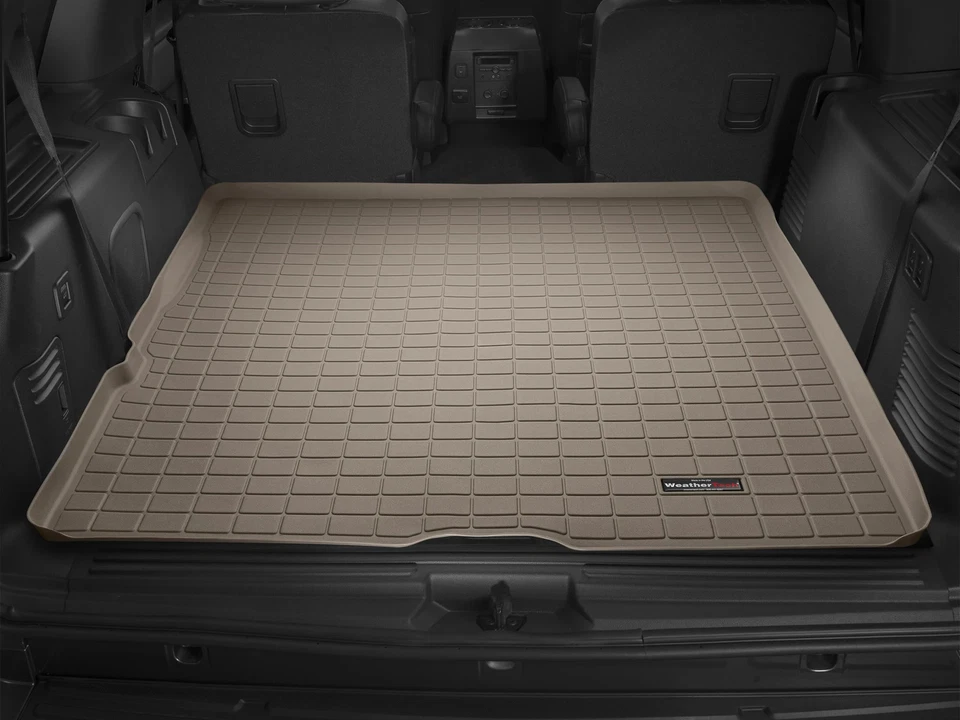 WeatherTech Cargo Liner Trunk Mat for Expedition/Navigator - Image 2 of 4