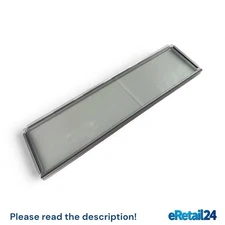 OEM Samsung Range Upper Inner Glass Window Pack DG64-00559A (~21 3/4"x5 1/8")