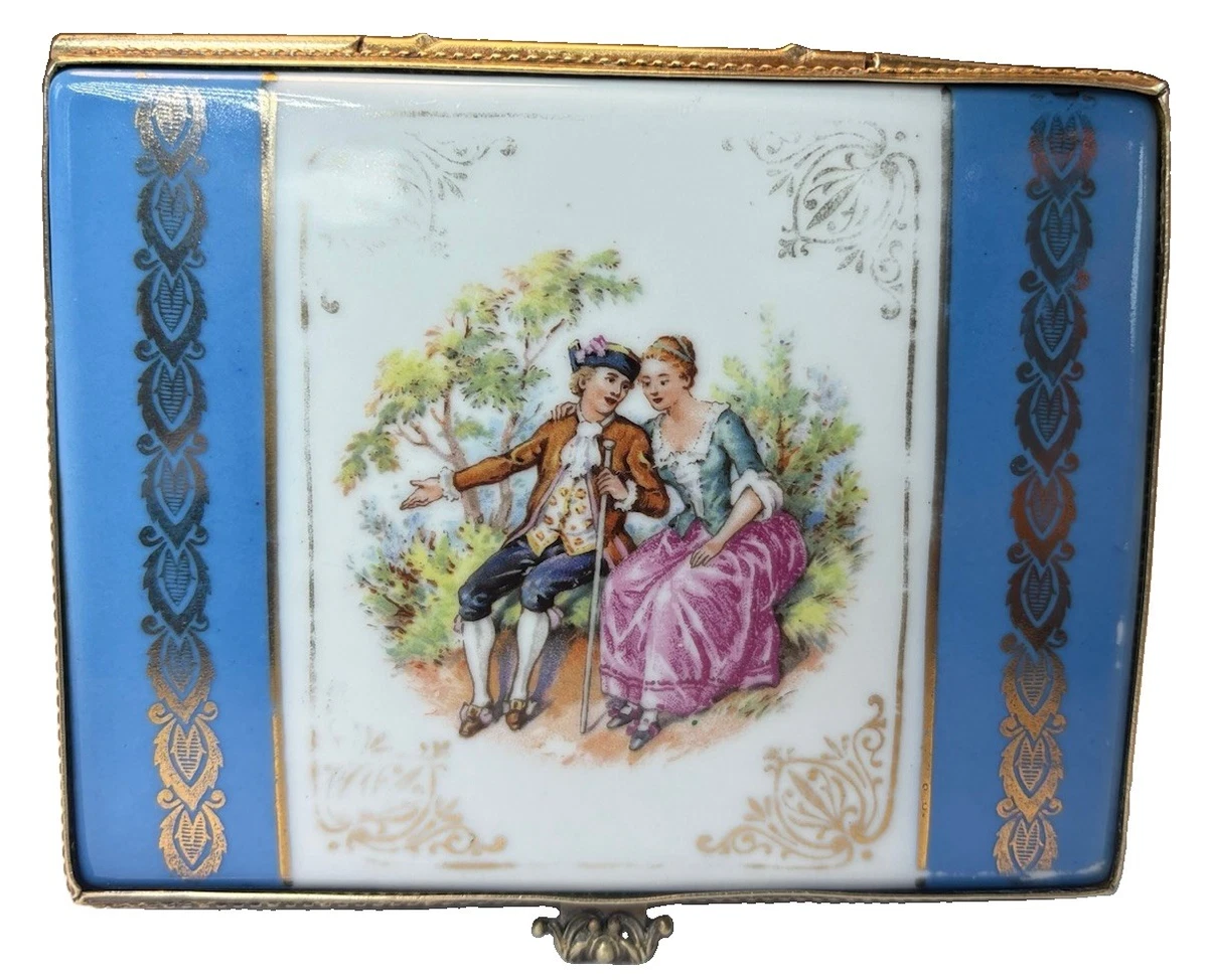 porcelain box products for sale | eBay