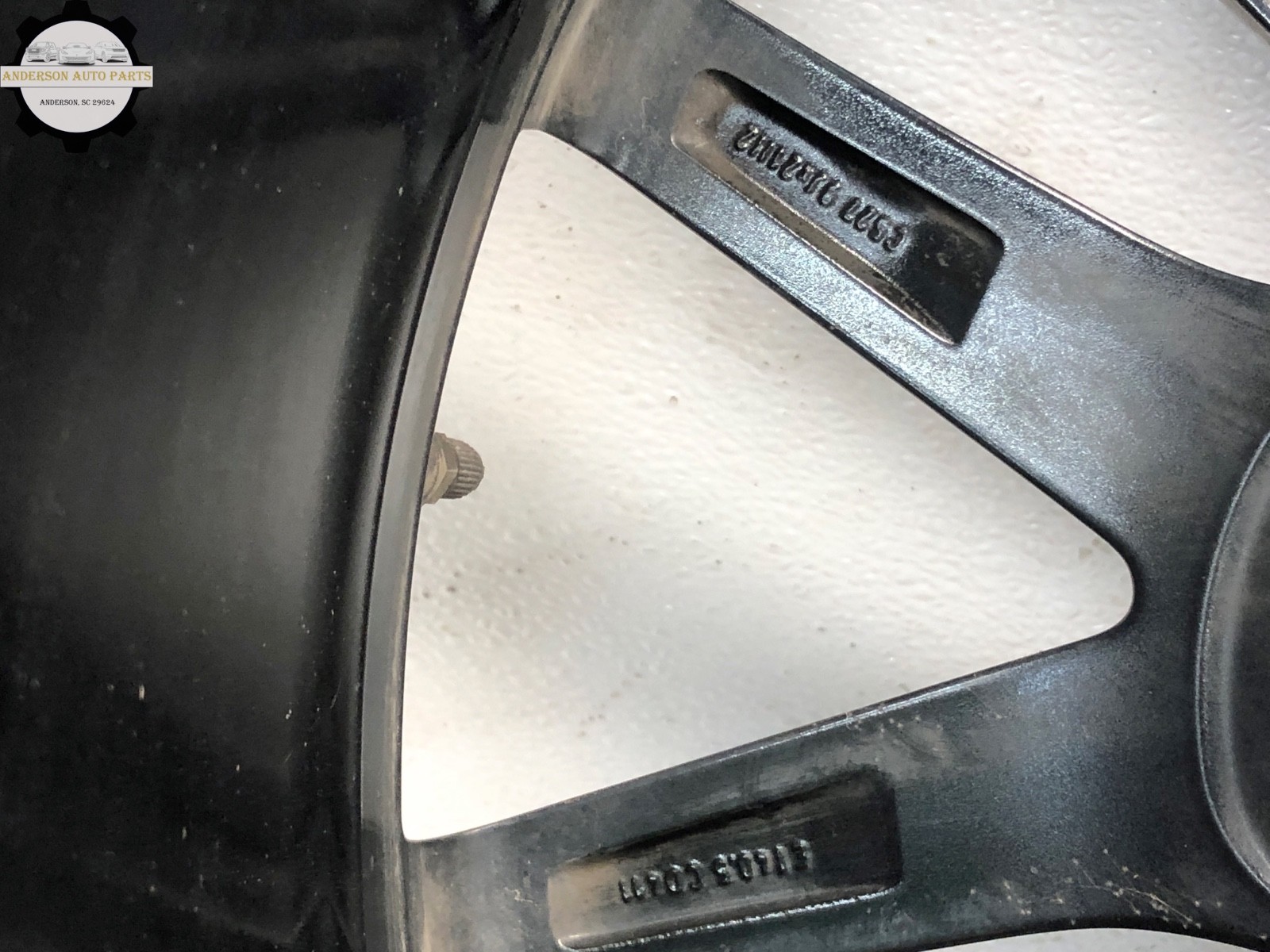 2017-2024 MASERATI LEVANTE WHEEL RIM 21" 9JX21 H2 265/40R21 OEM 670044700