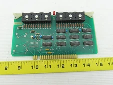 Futronix 2025 ECS Output Card Circuit Board PCB