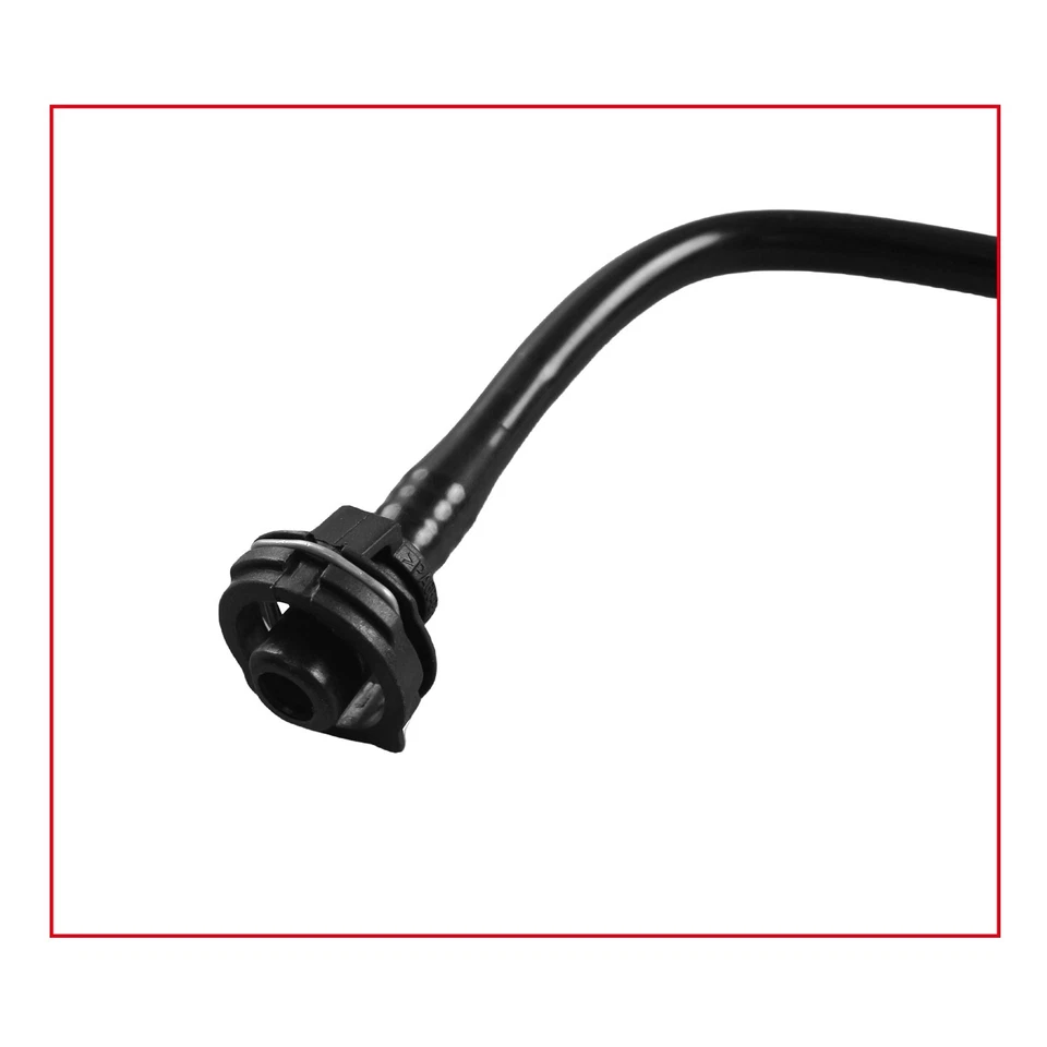 Новый верхний шланг охлаждения 4G0121081AL подходит для Audi A6 Quattro 2013-2014 C7 - Изображение 4 из 4